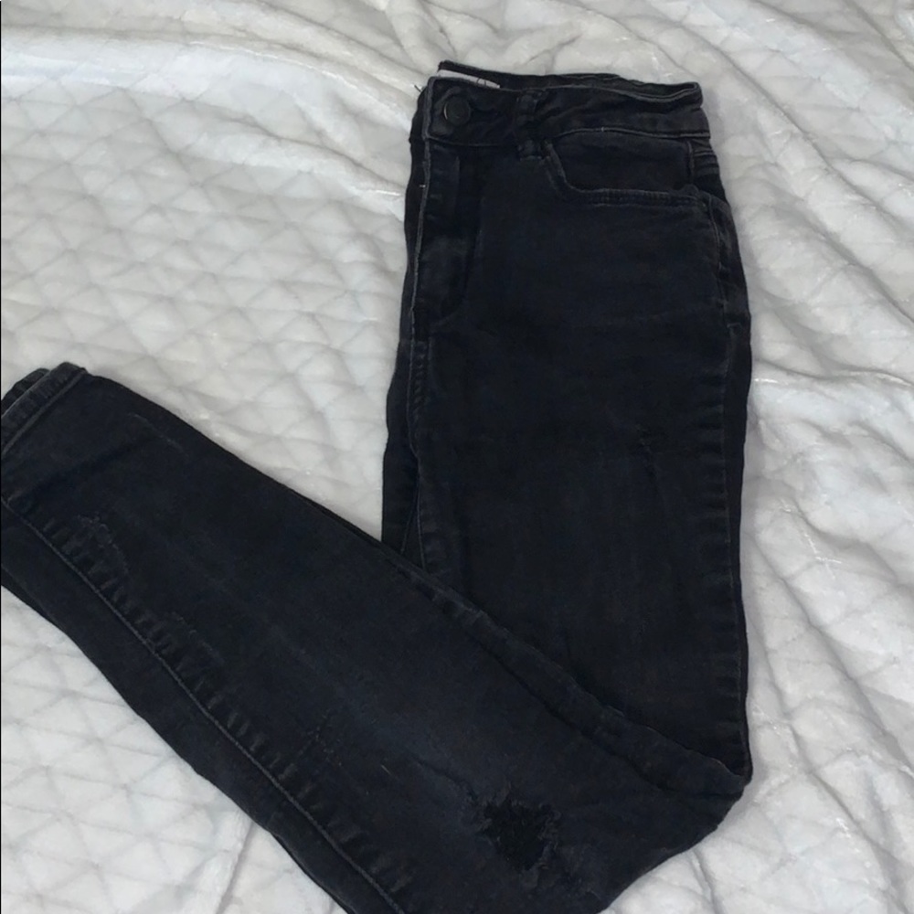 Black RSQ Jeans